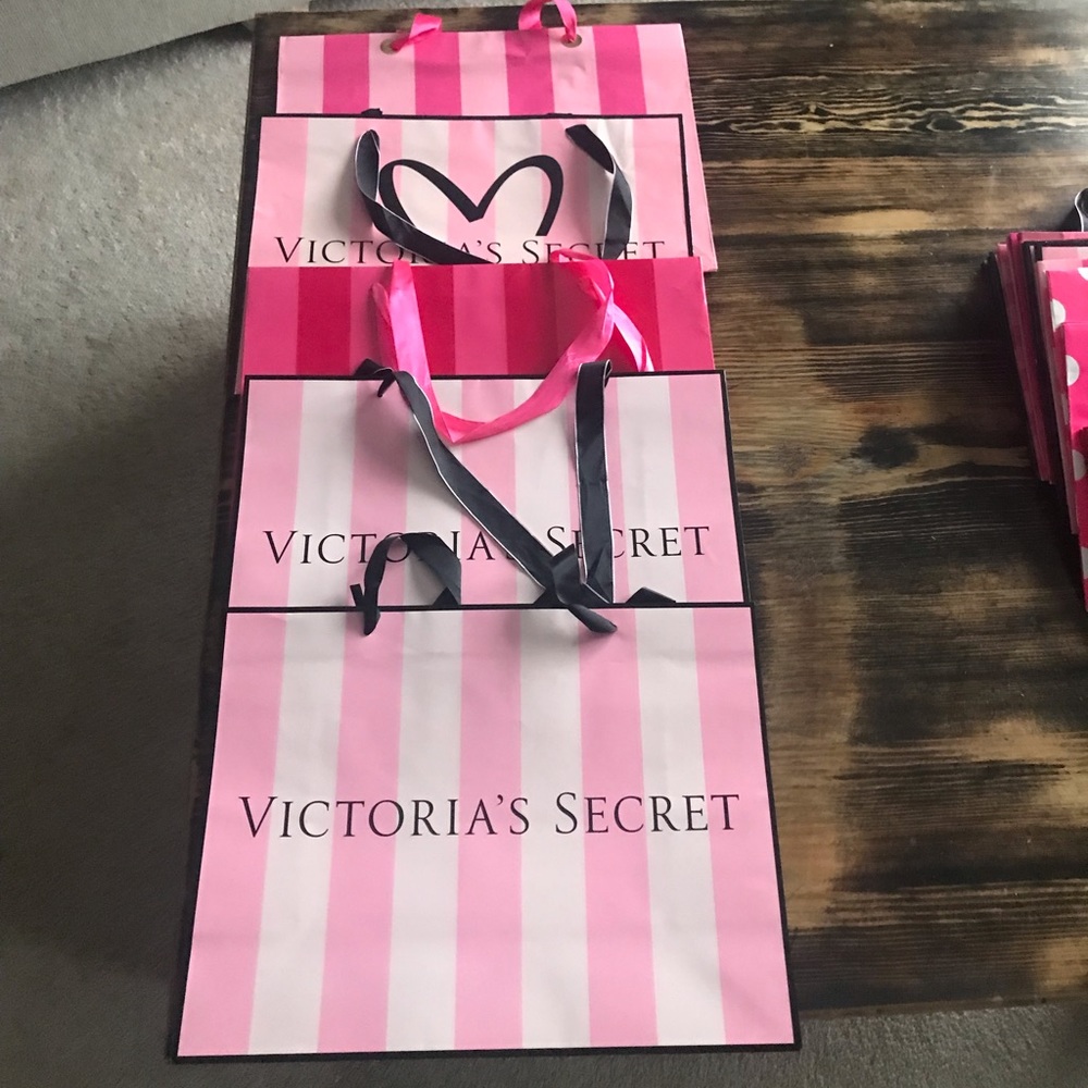 Victoria’s Secret Large Bags Bundle